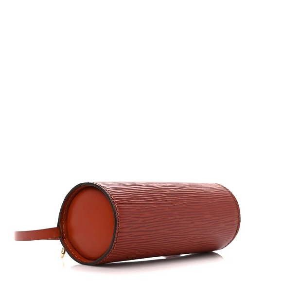 Louis Vuitton Epi Soufflot Pochette – Kenyan Fawn - Picture 3 of 8